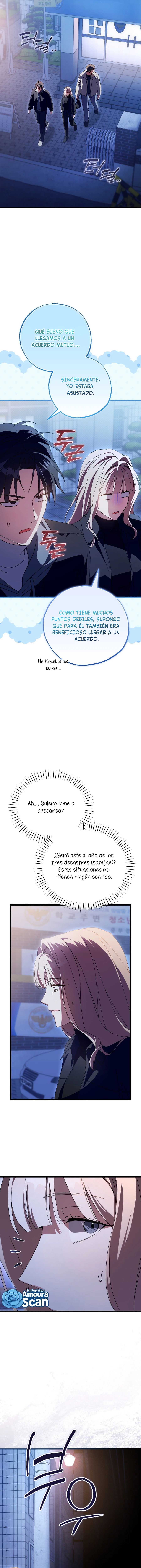 ¡Por favor, recarga mi energía Yang! capítulo 19 página 16