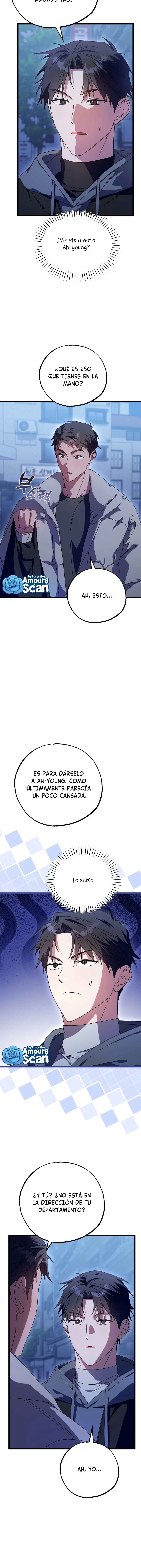 ¡Por favor, recarga mi energía Yang! capítulo 19 página 2