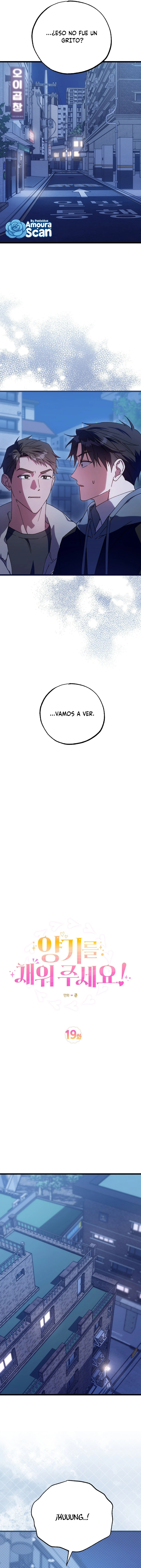 ¡Por favor, recarga mi energía Yang! capítulo 19 página 4