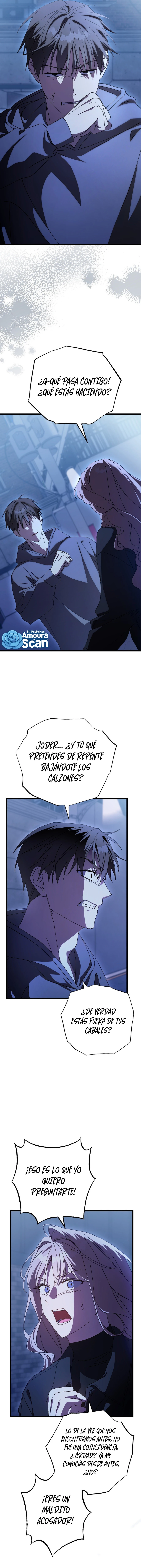 ¡Por favor, recarga mi energía Yang! capítulo 19 página 7
