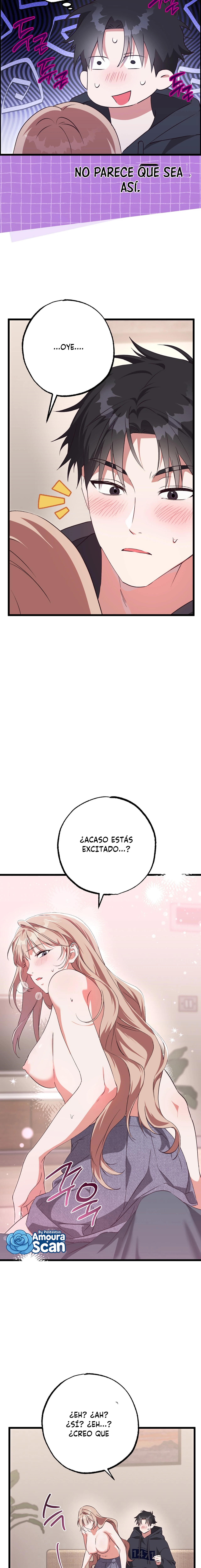 ¡Por favor, recarga mi energía Yang! capítulo 2 página 5