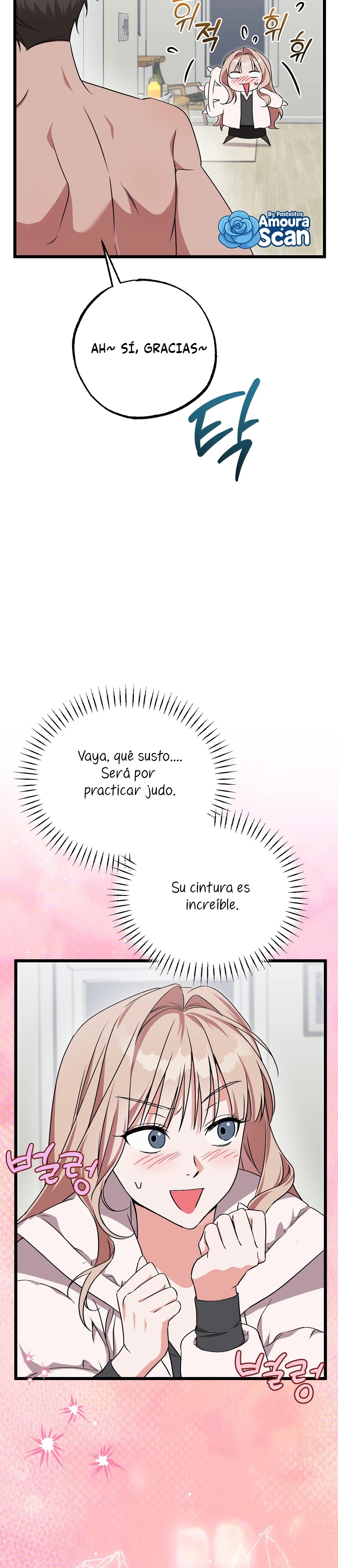 ¡Por favor, recarga mi energía Yang! capítulo 4 página 18