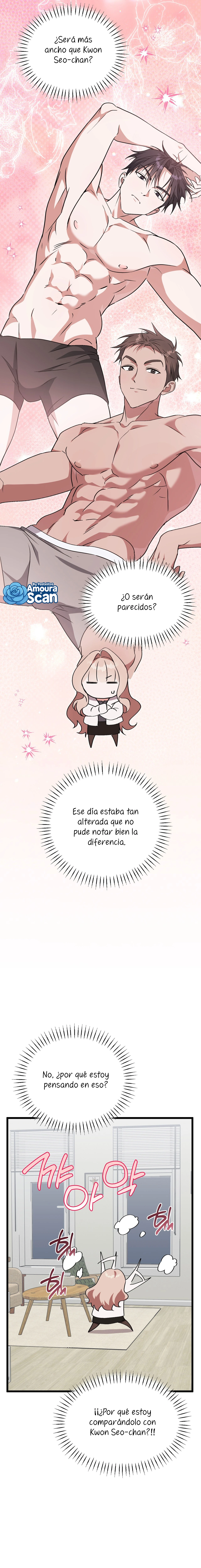 ¡Por favor, recarga mi energía Yang! capítulo 4 página 19