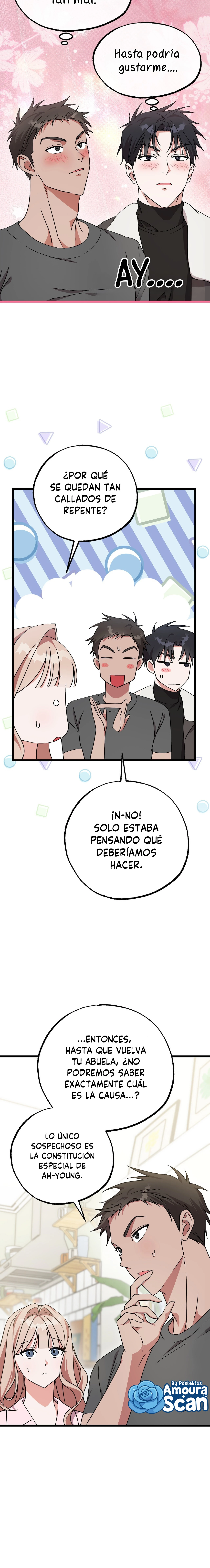 ¡Por favor, recarga mi energía Yang! capítulo 6 página 12