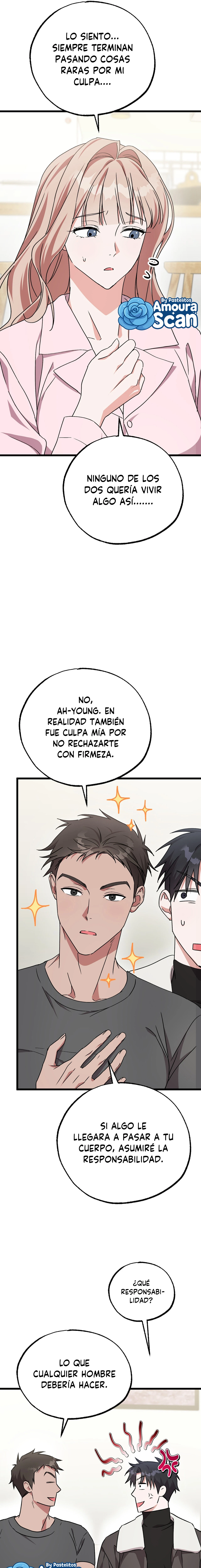 ¡Por favor, recarga mi energía Yang! capítulo 6 página 13