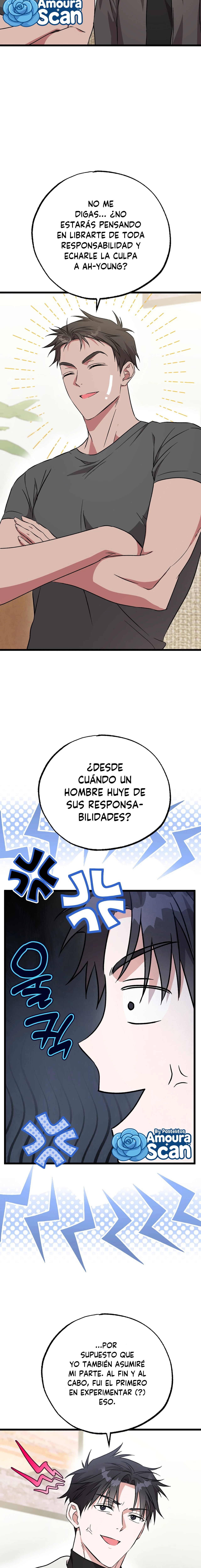 ¡Por favor, recarga mi energía Yang! capítulo 6 página 14