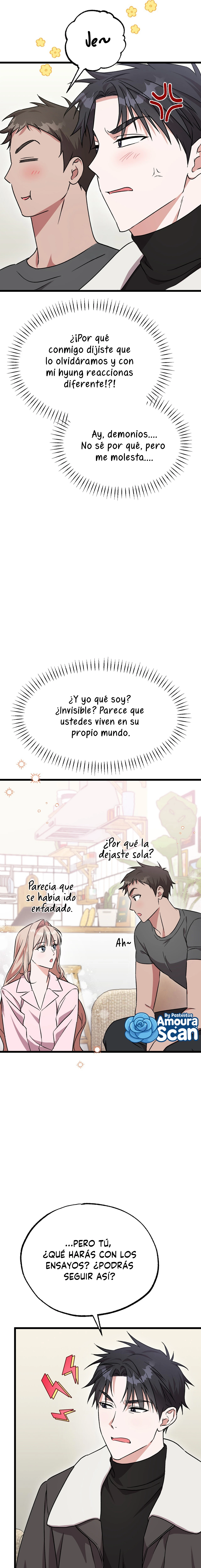 ¡Por favor, recarga mi energía Yang! capítulo 6 página 16