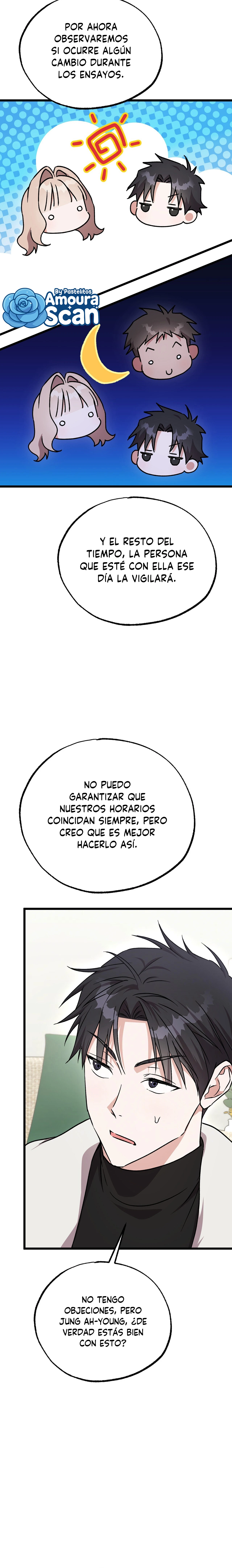 ¡Por favor, recarga mi energía Yang! capítulo 6 página 21