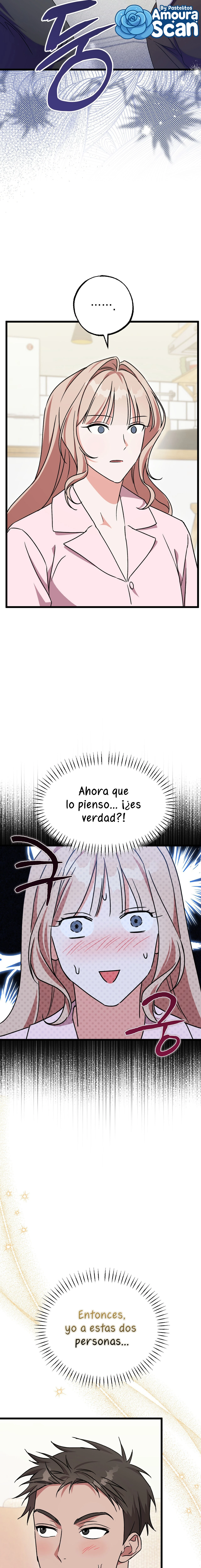 ¡Por favor, recarga mi energía Yang! capítulo 6 página 23