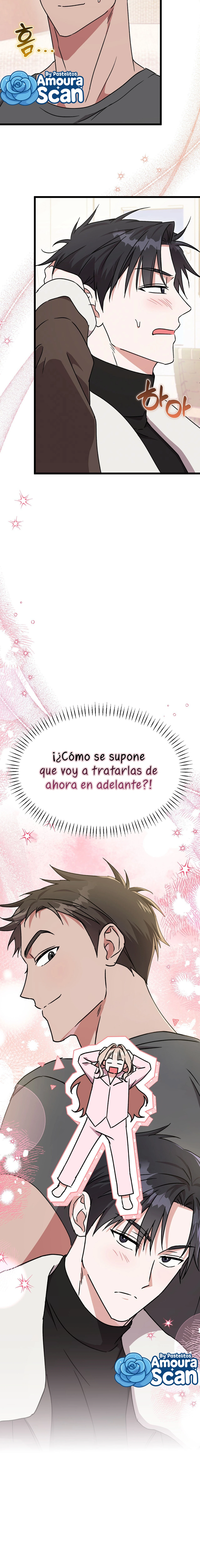 ¡Por favor, recarga mi energía Yang! capítulo 6 página 24