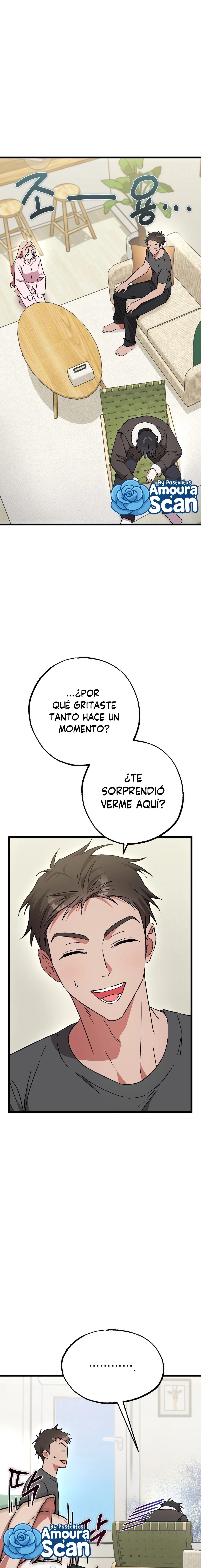 ¡Por favor, recarga mi energía Yang! capítulo 6 página 5