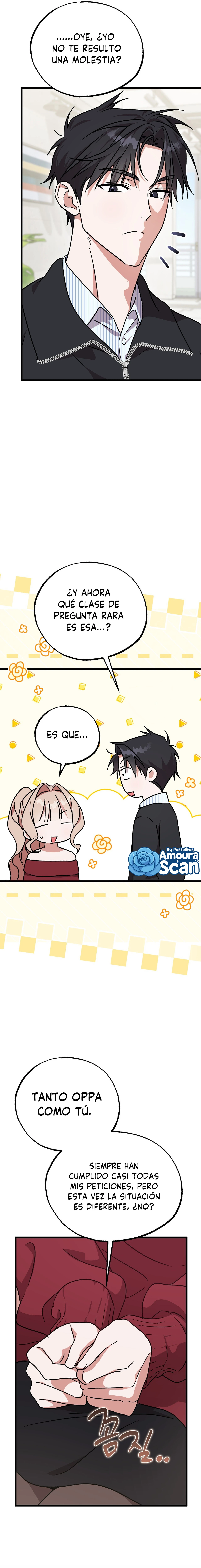 ¡Por favor, recarga mi energía Yang! capítulo 7 página 16