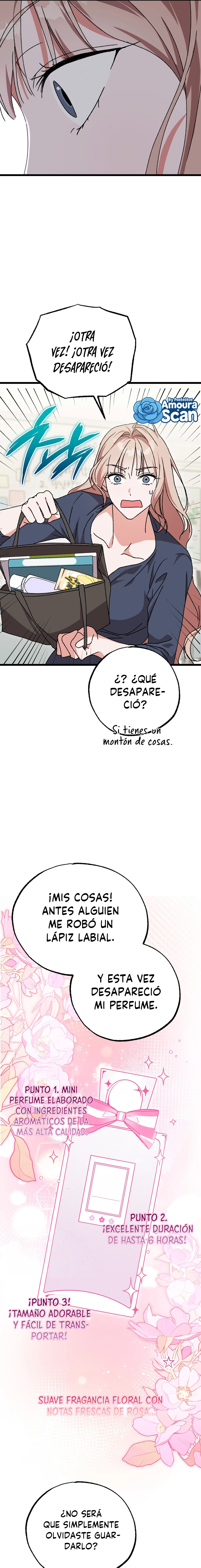 ¡Por favor, recarga mi energía Yang! capítulo 8 página 13