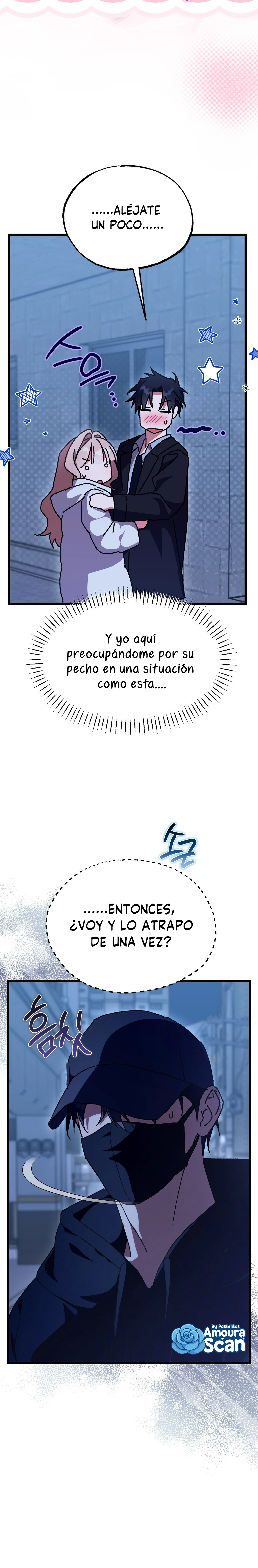 ¡Por favor, recarga mi energía Yang! capítulo 8 página 21
