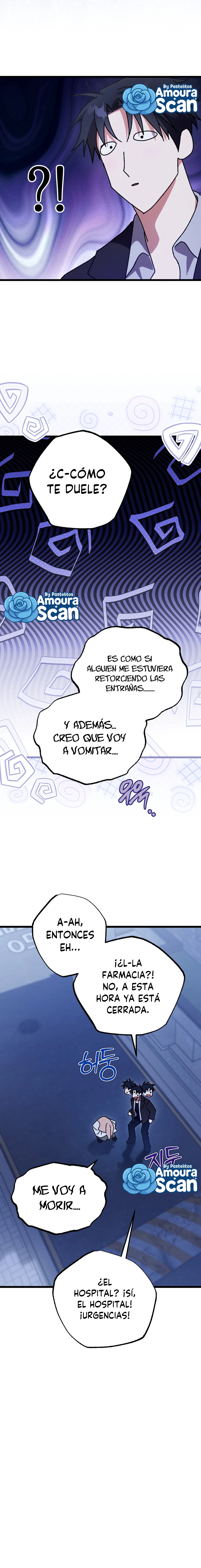 ¡Por favor, recarga mi energía Yang! capítulo 8 página 25