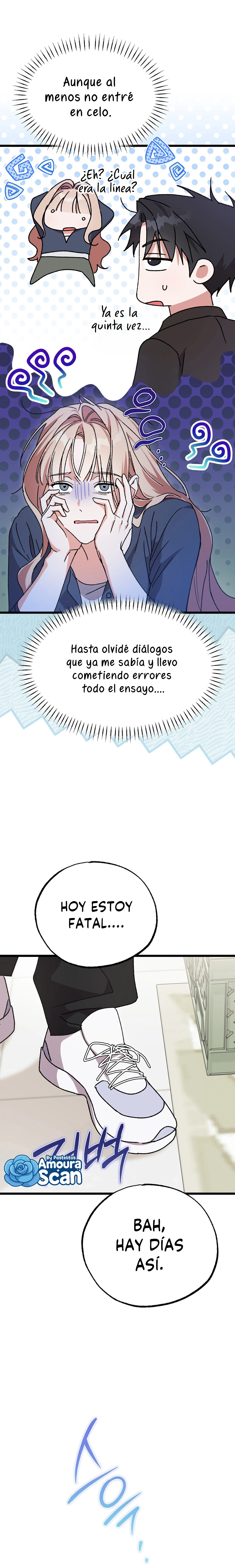 ¡Por favor, recarga mi energía Yang! capítulo 8 página 3