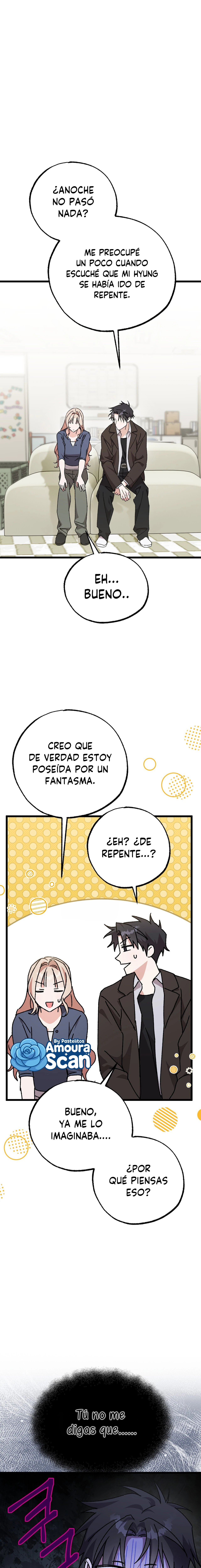¡Por favor, recarga mi energía Yang! capítulo 8 página 5