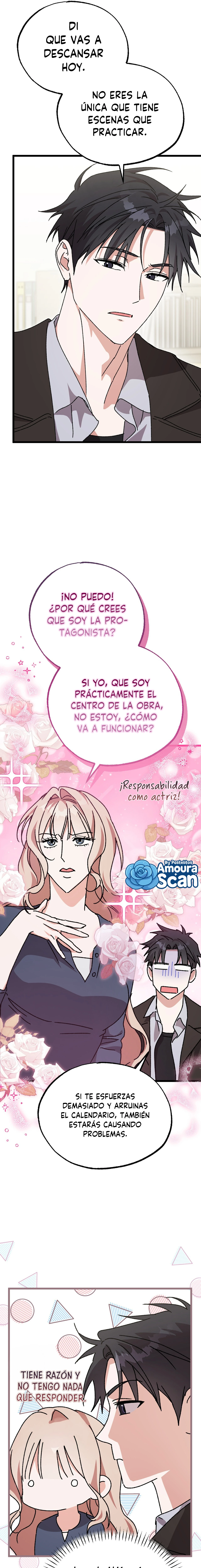 ¡Por favor, recarga mi energía Yang! capítulo 8 página 7