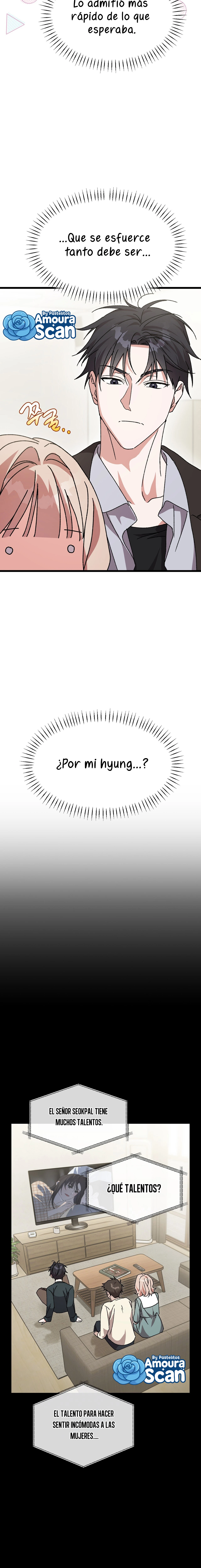 ¡Por favor, recarga mi energía Yang! capítulo 8 página 8