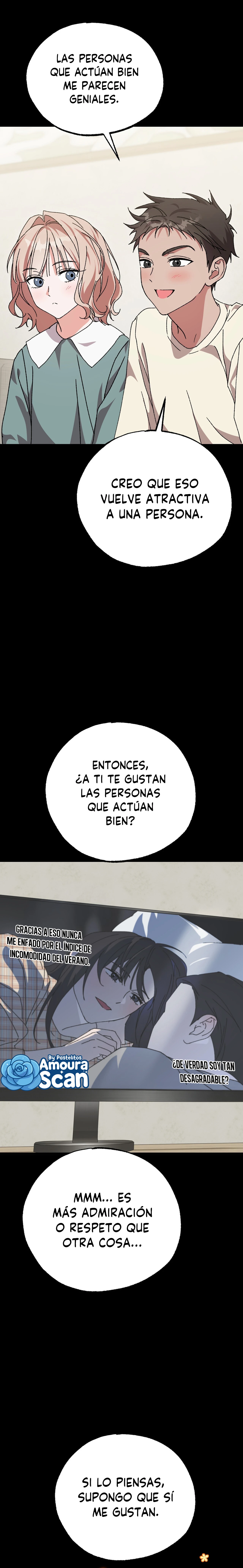 ¡Por favor, recarga mi energía Yang! capítulo 8 página 9