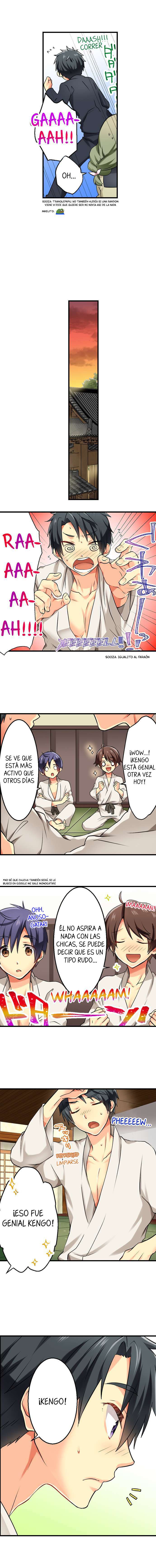 ¿Perdere el miedo a las tetas si las toco? capítulo 1 página 3