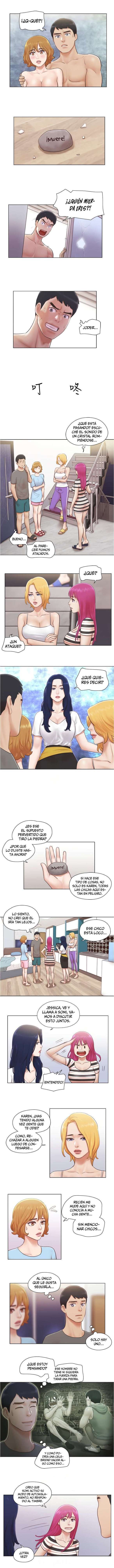 ¿Puedo Tocarlo? capítulo 10 página 5