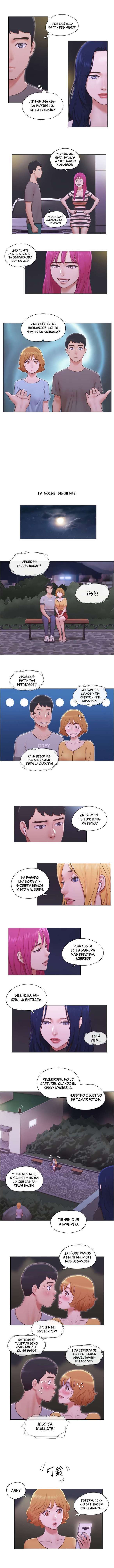 ¿Puedo Tocarlo? capítulo 10 página 7