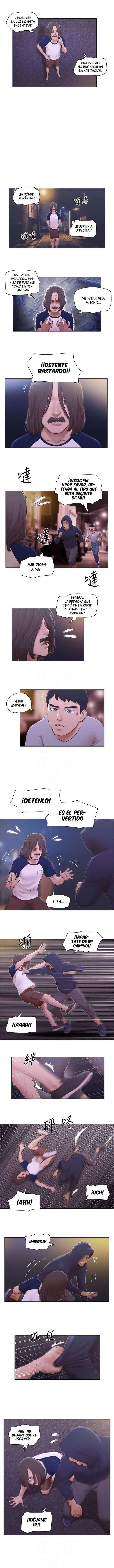¿Puedo Tocarlo? capítulo 11 página 3