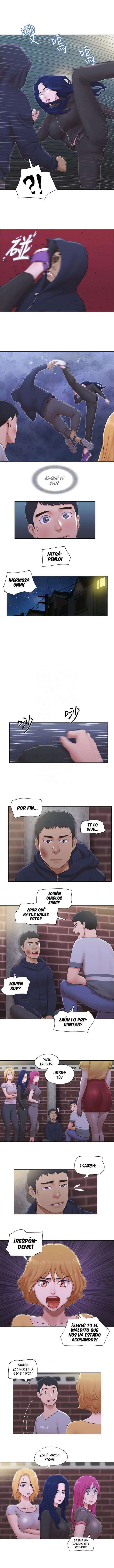 ¿Puedo Tocarlo? capítulo 11 página 5