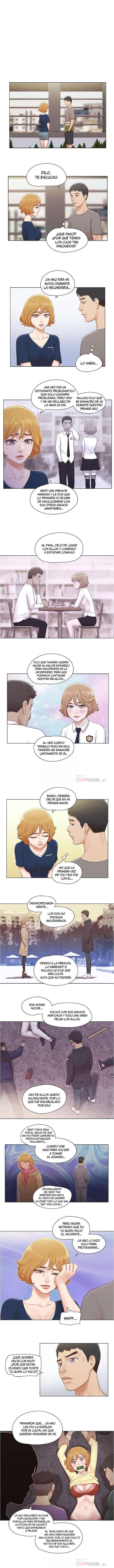 ¿Puedo Tocarlo? capítulo 12 página 4
