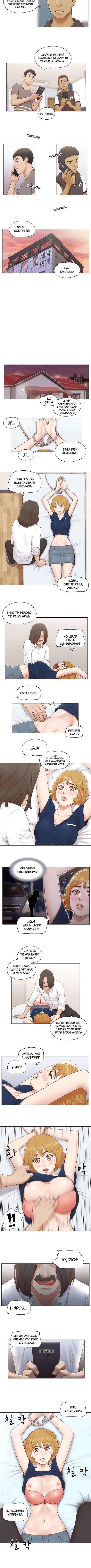 ¿Puedo Tocarlo? capítulo 13 página 3