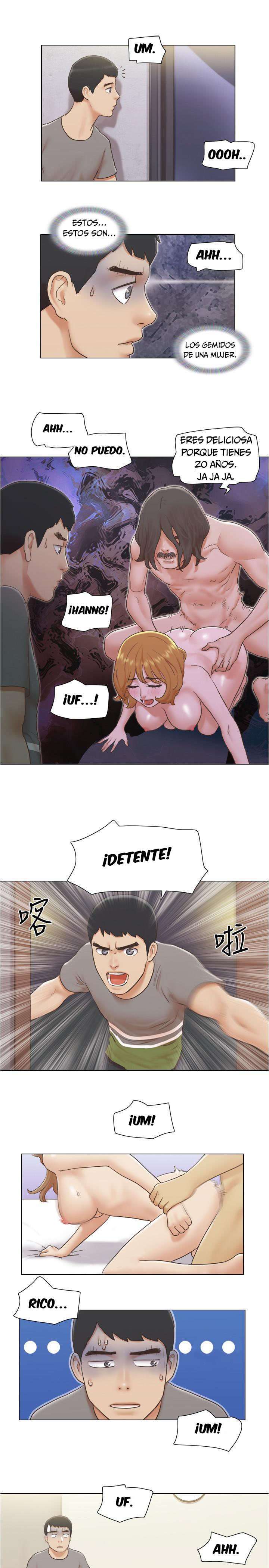 ¿Puedo Tocarlo? capítulo 14 página 10