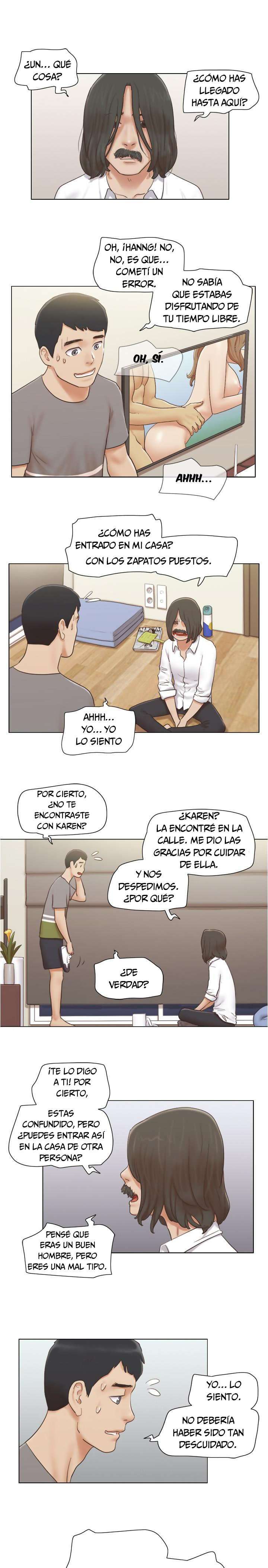 ¿Puedo Tocarlo? capítulo 14 página 12