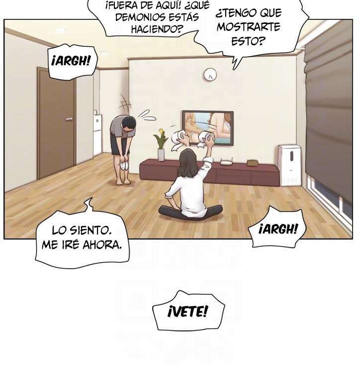 ¿Puedo Tocarlo? capítulo 14 página 13