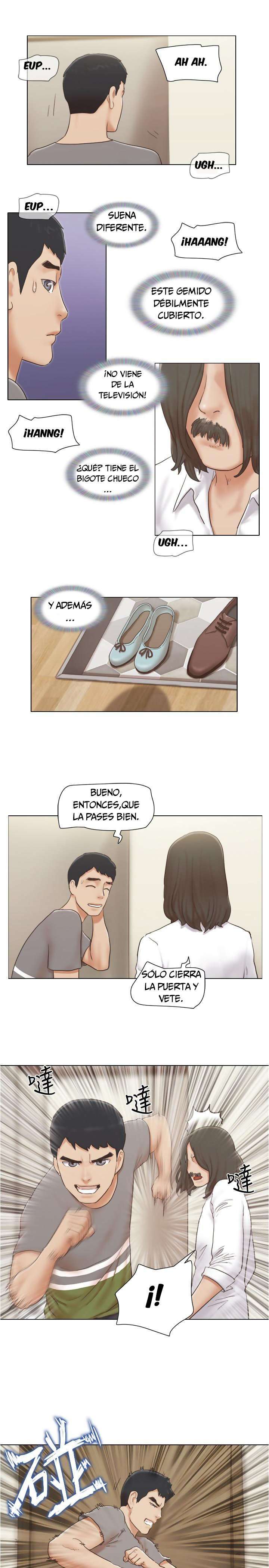 ¿Puedo Tocarlo? capítulo 14 página 14