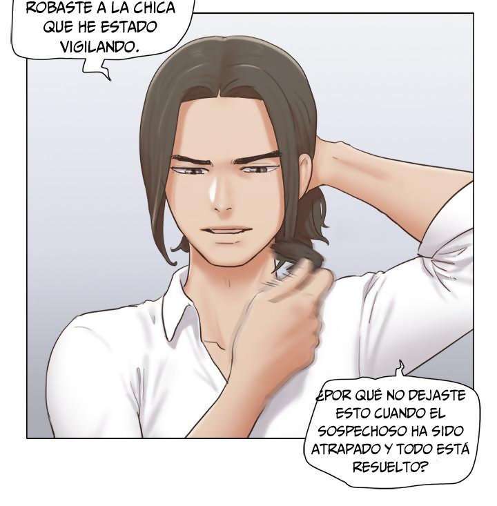 ¿Puedo Tocarlo? capítulo 14 página 19