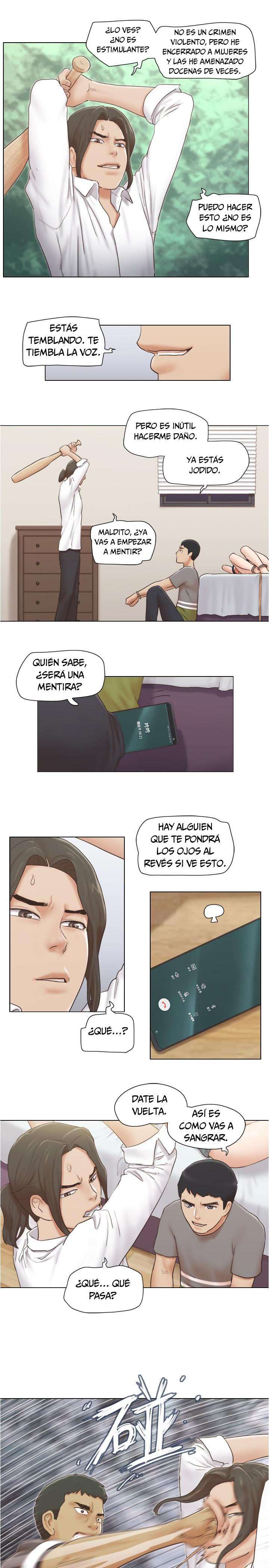 ¿Puedo Tocarlo? capítulo 14 página 22