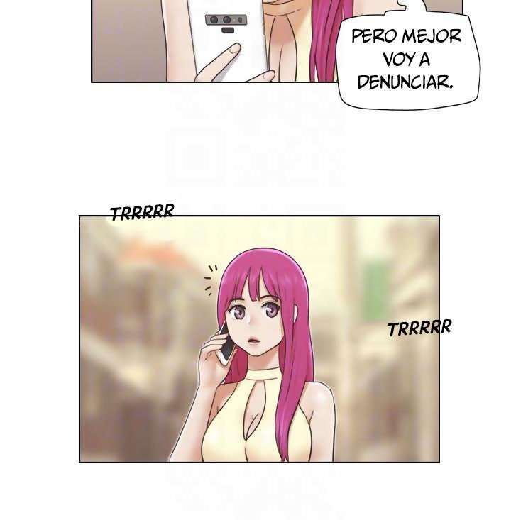 ¿Puedo Tocarlo? capítulo 14 página 3