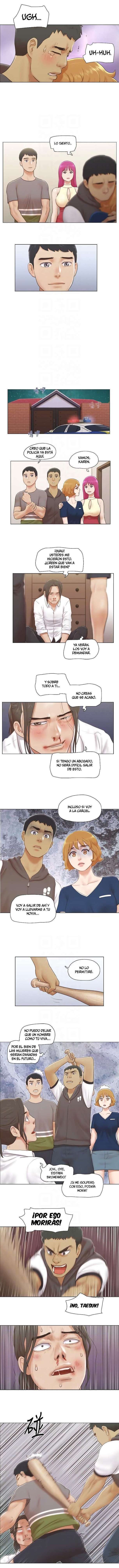 ¿Puedo Tocarlo? capítulo 15 página 4