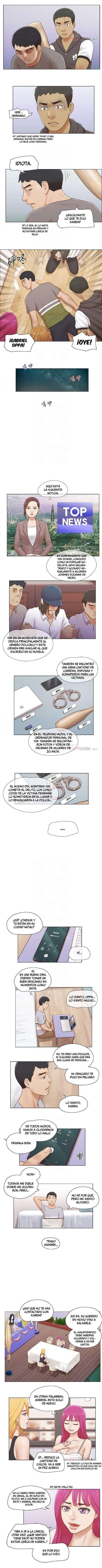 ¿Puedo Tocarlo? capítulo 15 página 5