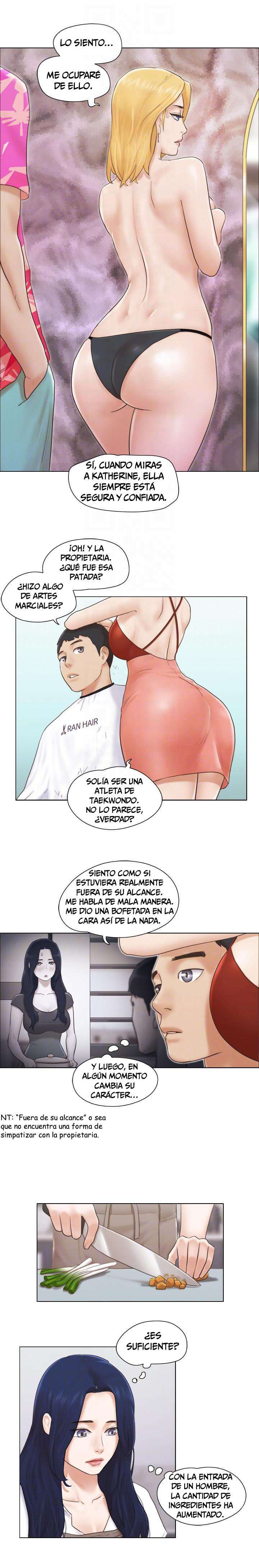 ¿Puedo Tocarlo? capítulo 16 página 10