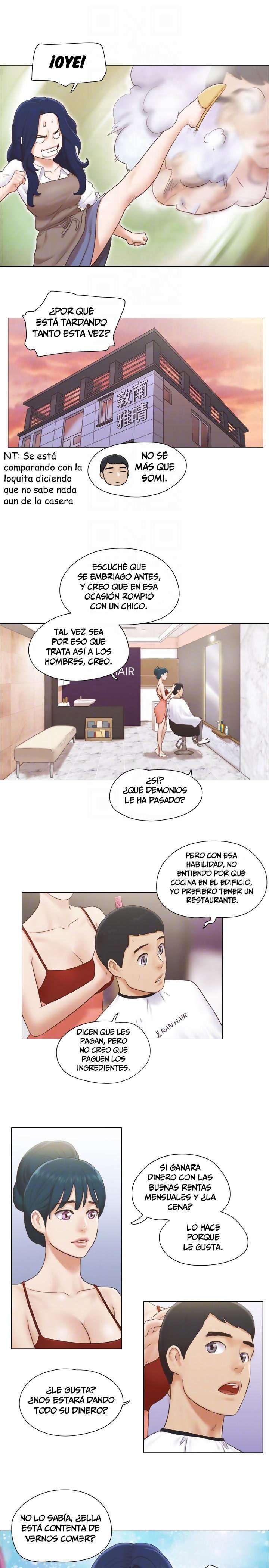 ¿Puedo Tocarlo? capítulo 16 página 12