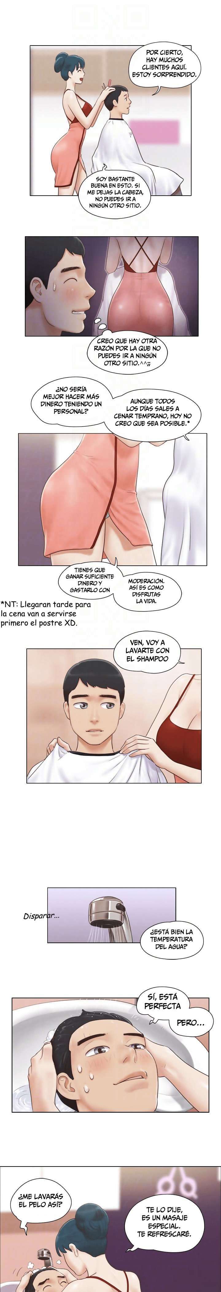 ¿Puedo Tocarlo? capítulo 16 página 14