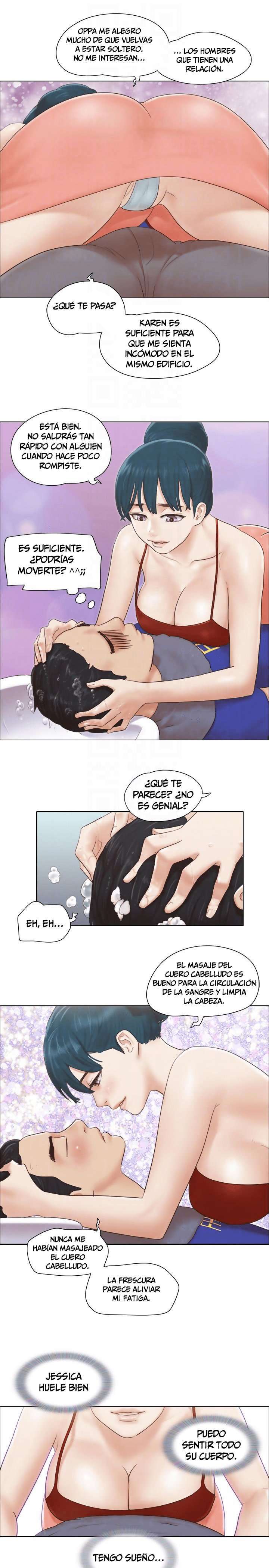 ¿Puedo Tocarlo? capítulo 16 página 16