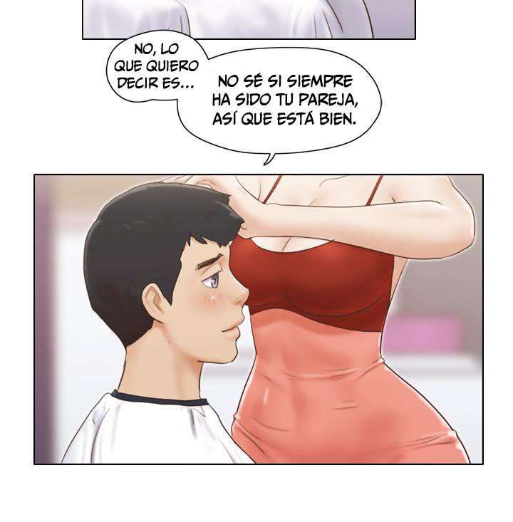 ¿Puedo Tocarlo? capítulo 16 página 5