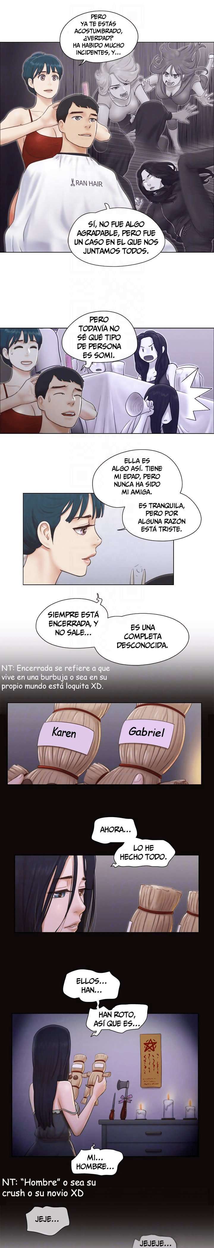 ¿Puedo Tocarlo? capítulo 16 página 6