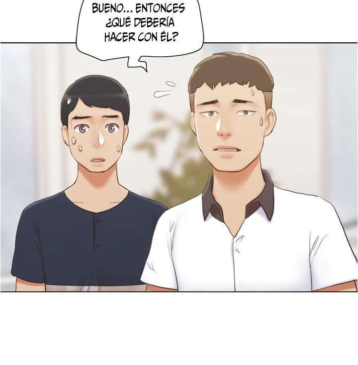 ¿Puedo Tocarlo? capítulo 17 página 24