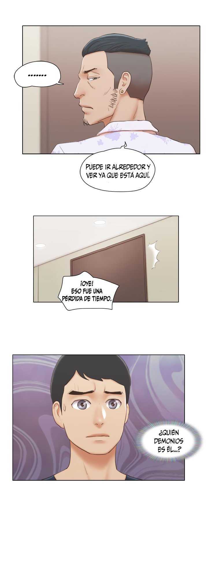 ¿Puedo Tocarlo? capítulo 17 página 25
