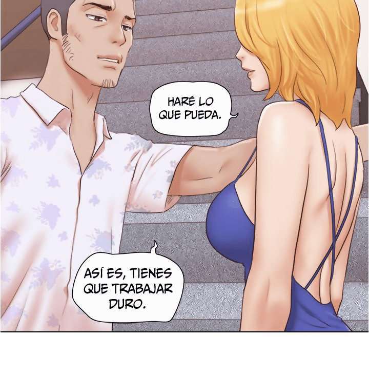 ¿Puedo Tocarlo? capítulo 18 página 13