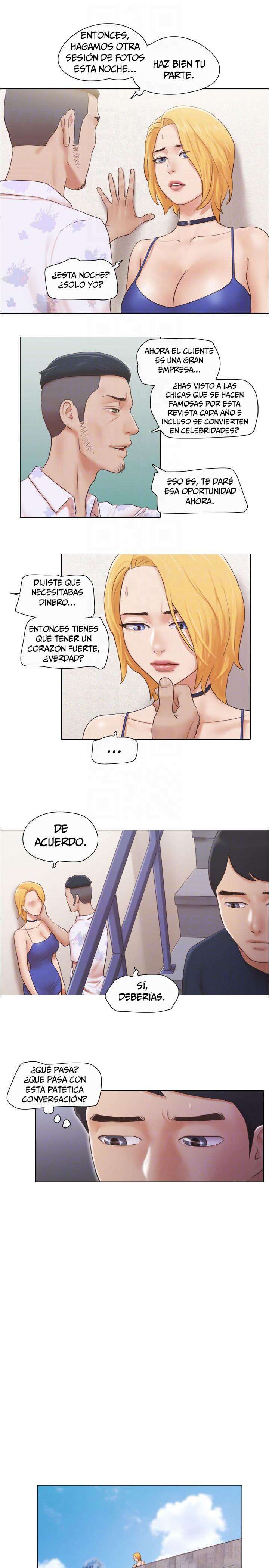 ¿Puedo Tocarlo? capítulo 18 página 14